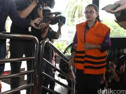 KPK Sebut Ada Anggota DPR Jadi Tersangka Baru di Kasus Suap Damayanti