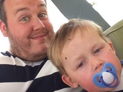 Kondisi Langka, Tersentuh Sedikit Saja Kulit Bocah Ini Terkelupas