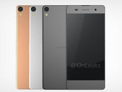 Bukan Flagship, MWC Jadi Jatahnya Xperia C6?