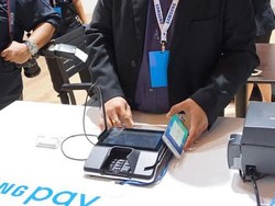 Saingi Apple Pay, Samsung Gaet Alibaba