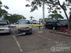 Diduga Terkena Serangan Jantung, Pengemudi APV Meninggal di Bandara Cengkareng