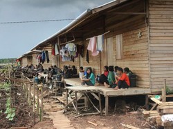 Cerita Anggota Eks Gafatar Saat di Kamp, Tak Pakai Penyedap Rasa dan Tak Merokok