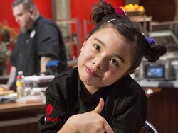 Man VS Child: Chef Showdown, Pertarungan Memasak Koki Cilik dan Profesional