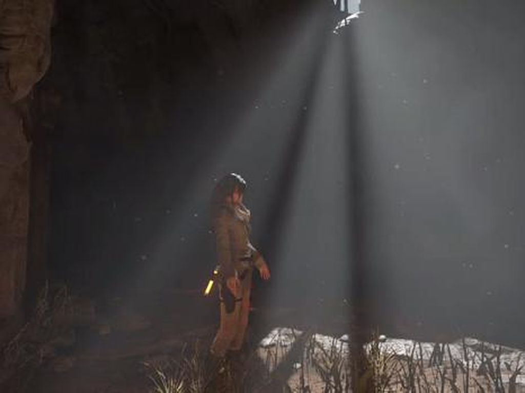 Keren! Tomb Raider 2 Di-remake Pakai Engine Unreal 4