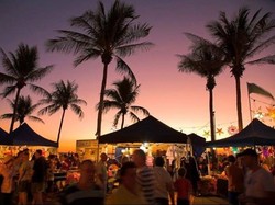 Australia Berharap Turis Eropa di Bali Juga Mengunjungi Darwin