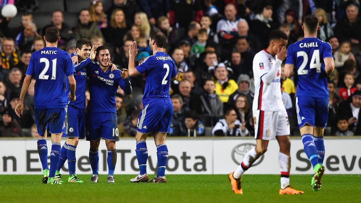 Foto: Getty Images Sport/Mike Hewitt
