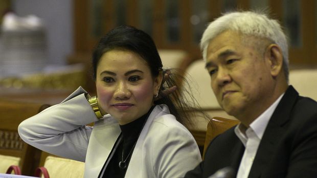Anggota DPR Khawatir Vonis Meiliana karena Tekanan Massa