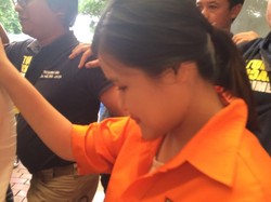 Senjata Perlawanan Jessica dan Pesan Ibunda