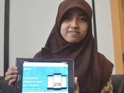 Pasienia, Aplikasi Mahasiswa UGM untuk Curhat Pasien