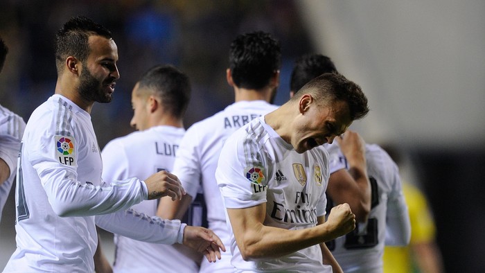 Madrid Siap Lepas Cheryshev