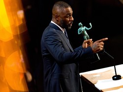 Idris Elba Hingga Queen Latifah Menang, SAG Awards Dipuji