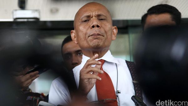 Tim Kuasa Hukum Beri Keterangan Soal Kasus Novel