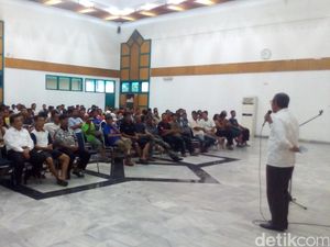 1029 Orang Eks Gafatar di Penampungan Dinsos DKI Telah Dipulangkan