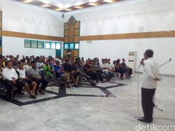 1029 Orang Eks Gafatar di Penampungan Dinsos DKI Telah Dipulangkan