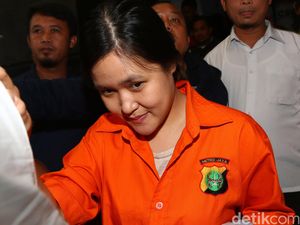 Jessica dan Ibundanya Kangen-kangenan