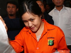 Jessica dan Ibundanya Kangen-kangenan