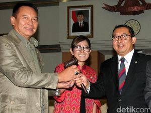 Waka Komisi I DPR Meutya Hafid: Pers Harus Semakin Terbuka dan Dewasa