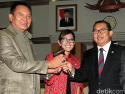 Waka Komisi I DPR Meutya Hafid: Pers Harus Semakin Terbuka dan Dewasa