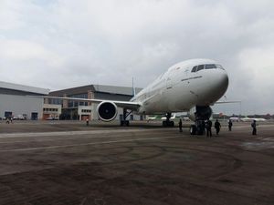 Operasikan 737-800, Garuda Koordinasi dengan Kemenhub-Boeing