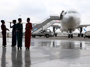 Garuda Mulai Turunkan Harga Tiket, Bagaimana Batik Air?