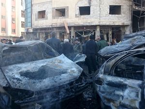 Korban Tewas Serangan Bom ISIS di Suriah Bertambah Jadi 70 Orang