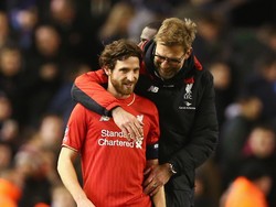 Liverpool Segera Bicarakan Kontrak Baru Allen