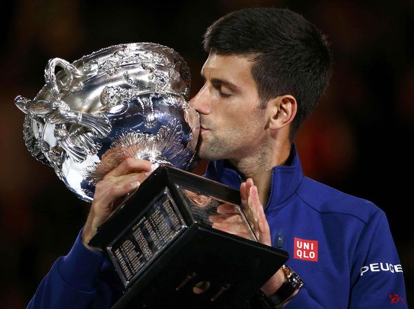 Djokovic Juara Australia Terbuka 2016
