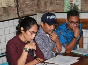 Dituduh Plagiat, Begini Riset Film Surat dari Praha Dituduh Plagiat, Begini Riset Film Surat dari Praha