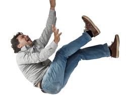 Saat Jatuh Terduduk, Begini Penanganannya