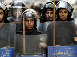 8 Polisi Mesir Tewas Diberondong Tembakan ISIS di Jalanan