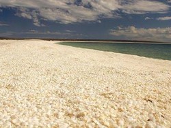 Inikah Pantai Paling Unik di Australia?
