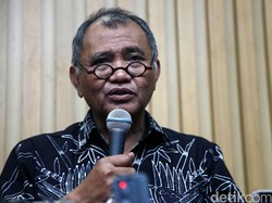 Ketua KPK Setuju Ada Dana Parpol dari APBN Asal Transparan