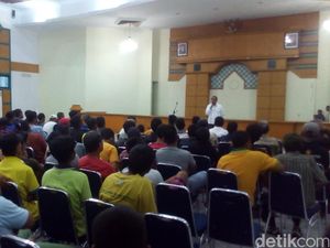 Ditolak di Nganjuk, Satu Keluarga Eks Gafatar Dipulangkan ke Surabaya