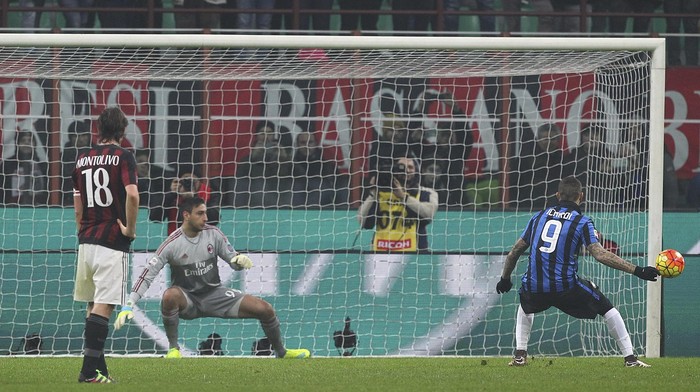 Kegagalan Penalti Icardi Runtuhkan Kepercayaan Diri Inter