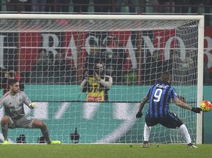 Kegagalan Penalti Icardi Runtuhkan Kepercayaan Diri Inter