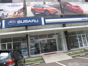 Ditjen Pajak Menang, Penyitaan Ratusan Mobil Subaru Sah! Ditjen Pajak Menang, Penyitaan Ratusan Mobil Subaru Sah!