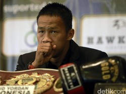 Awal Juni, Daud Yordan Akan Naik Ring Lagi