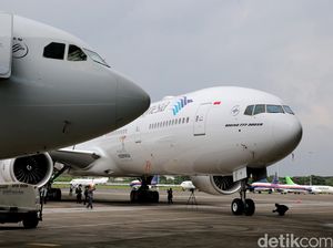 Ramai-ramai Netizen Jual Voucher Garuda di Medsos, Ada Apa Nih? Ramai-ramai Netizen Jual Voucher Garuda di Medsos, Ada Apa Nih?