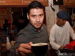 Simak! Chicco Jerikho Bagi-bagi Tips Bisnis Kopi di Tengah Pandemi