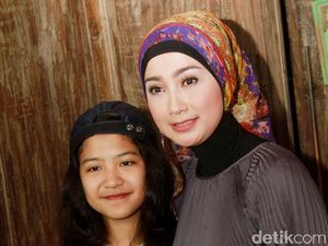 Punya Hubungan Baik, Desy Ratnasari Puji Irwan Mussry Pria Baik