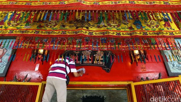 Vihara Amurva Bhumi Bersolek