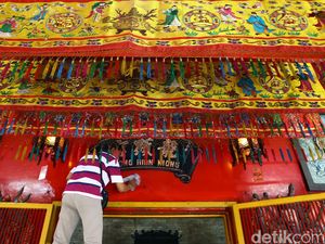 Vihara Amurva Bhumi Bersolek
