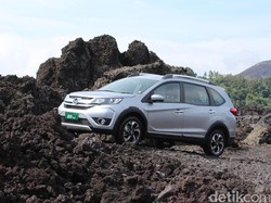 Buka 2016, Honda Jual 19.404 Mobil