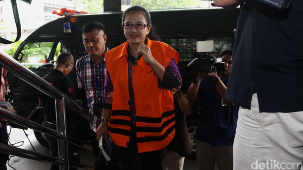 Damayanti Kembali Diperiksa KPK