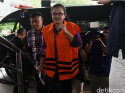 KPK Periksa Wakil Ketua Komisi V Lazarus Terkait Kasus Suap Damayanti