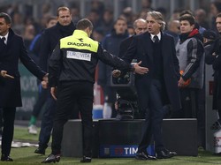 Mancini Diskors Satu Pertandingan