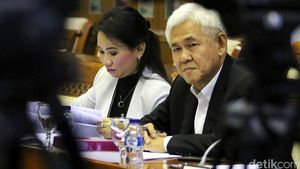 Baleg Rapat Bahas Draf Revisi UU KPK