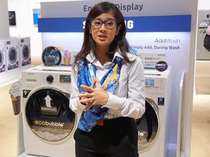 Samsung Forum: Saatnya Kulkas & Mesin Cuci Jauh Lebih Pintar