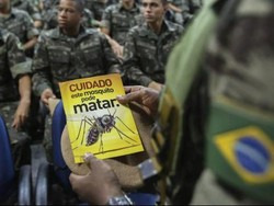 Bahas Status Virus Zika, WHO Gelar Rapat Darurat