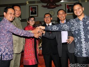 Meutya Hafid Jadi Wakil Ketua Komisi I DPR